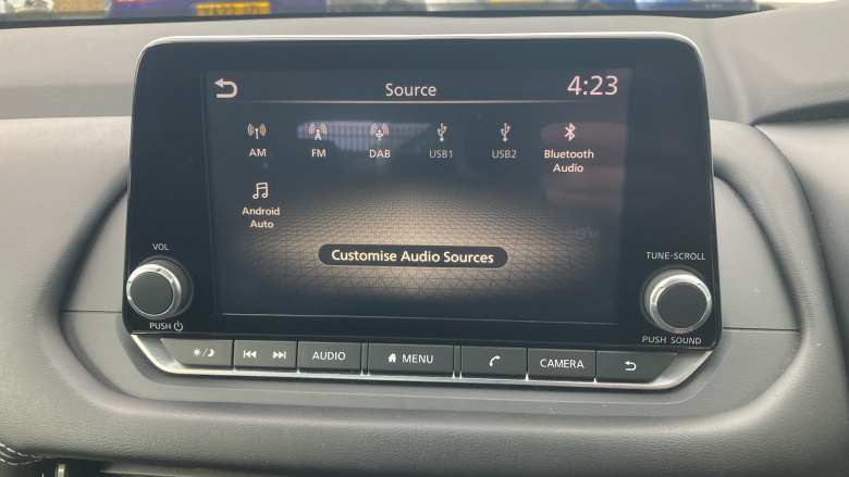 Nissan Qashqai 1.3 DiG-T MH 158 Acenta Premium 5dr Petrol Hatchback